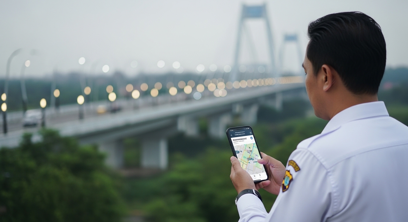 Transforming Asset Data into Dynamic Spatial Information