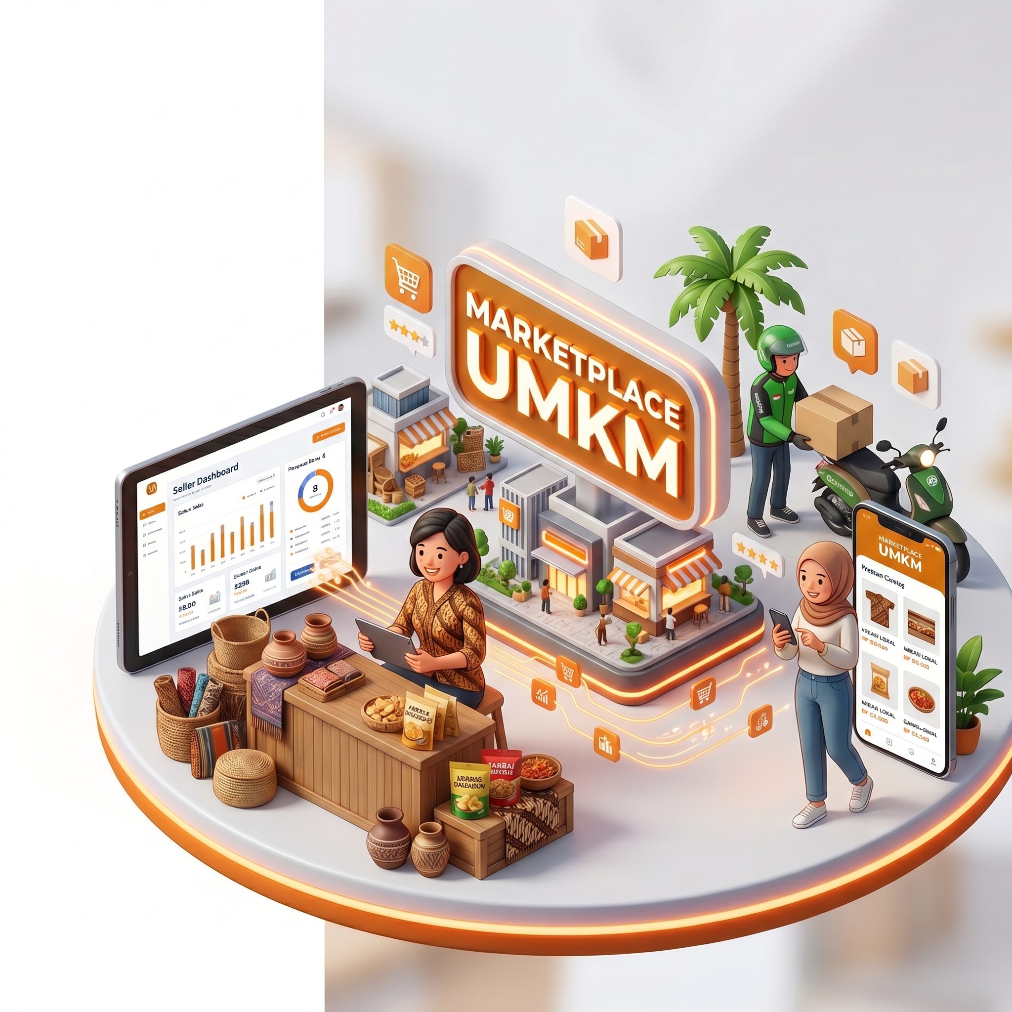 Digitalization of SME Sales Centers